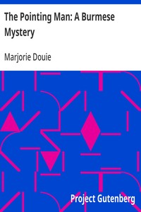 Cover of The Pointing Man: A Burmese Mystery — Reading Notes