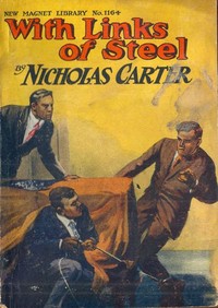Cover of With Links of Steel; Or, The Peril of the Unknown — Themes and Context