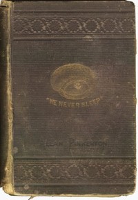 Cover of The Burglar's Fate, and The Dete...