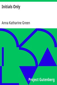 Cover of Initials Only — Text and Context