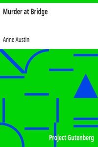 Cover of Murder at Bridge — A Closer Reading