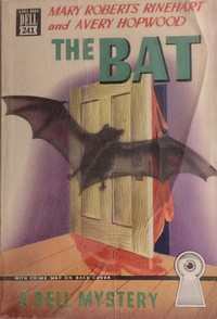 Cover of The Bat — Edition Insights