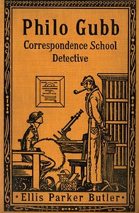Cover of Philo Gubb, Correspondence-Schoo...