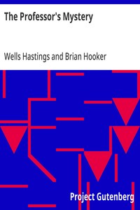 Cover of The Professor's Mystery — Inside the Classic