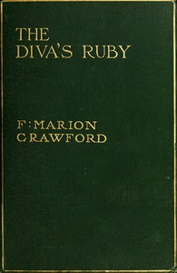 Cover of The Diva's Ruby — Story, Setting & Ideas
