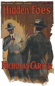 Cover of Hidden Foes; Or, A Fatal Miscalculation — Story, Setting & Ideas