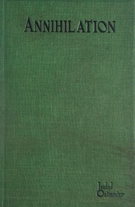 Cover of Annihilation — Edition Insights