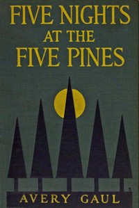 Cover of Five nights at the Five Pines — Story, Setting & Ideas