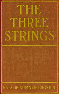 Cover of The three strings — A Closer Reading